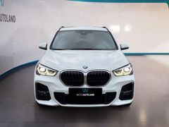 Fahrzeugabbildung BMW X1 20d xDrive M Sport NAVI KEYLESS HIFI 19'