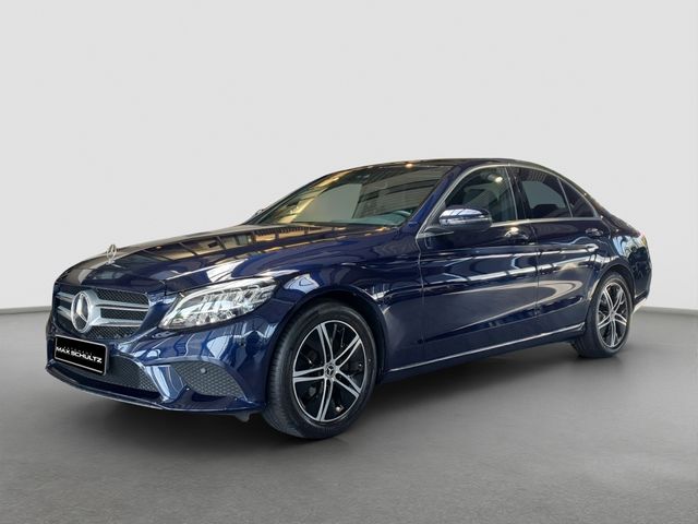 Mercedes-Benz C 180 Pano Dach*Kamera*LED*Ambientebeleuchtung