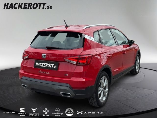 Seat Arona FR 1.0 TSI DSG PDC Navi AHK Tempom. imagem 3