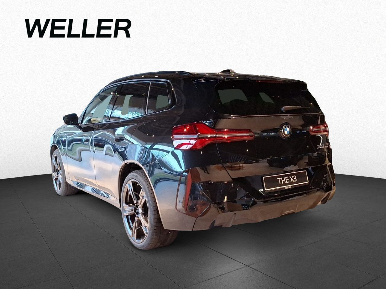 BMW X3 - Bild 9
