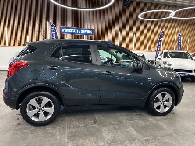 Opel Mokka X Active *NAVI*PDC*TEMPOMAT*AHK*SZHZ*