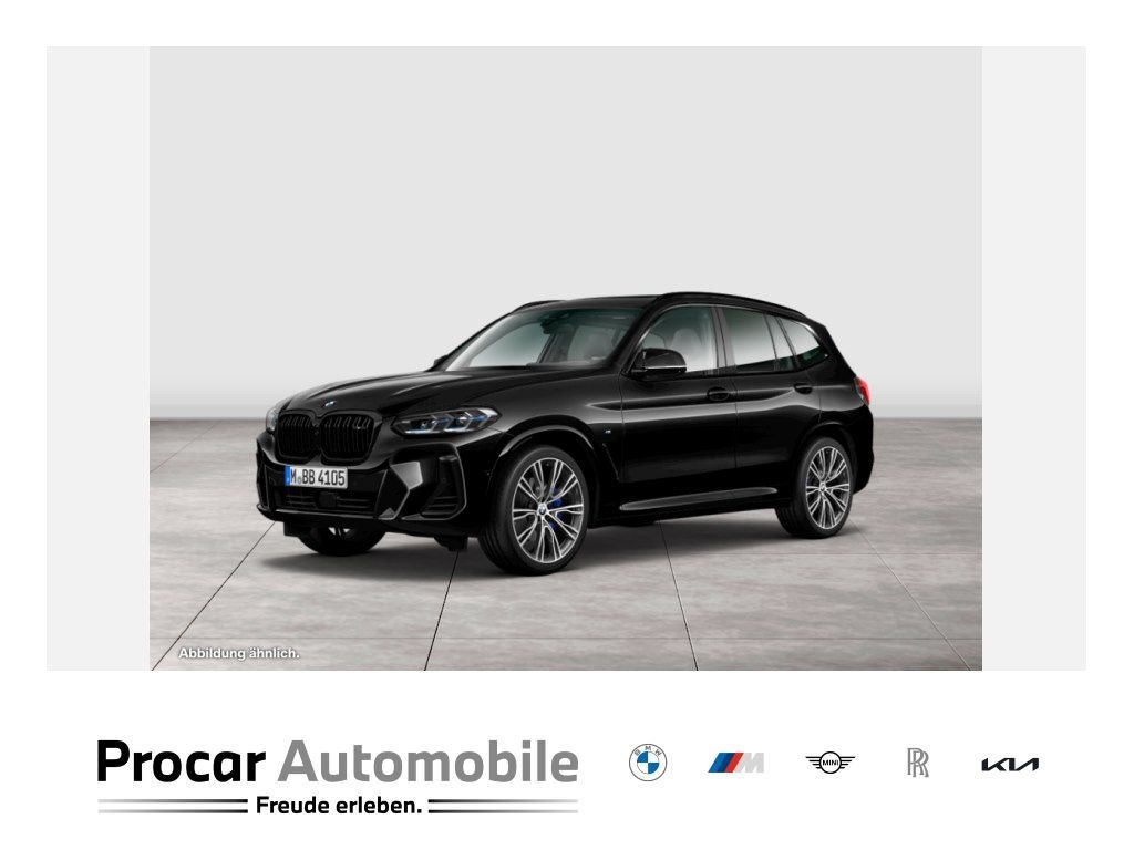 BMW X3 M40