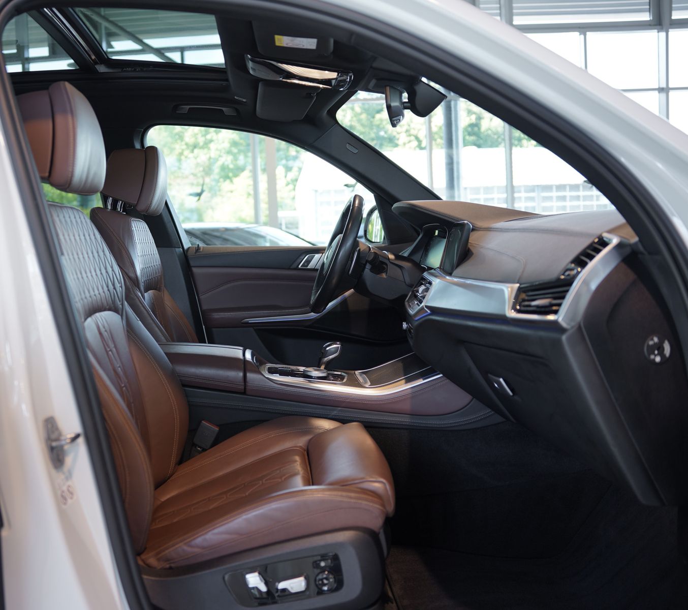 Bmw X5 M50
