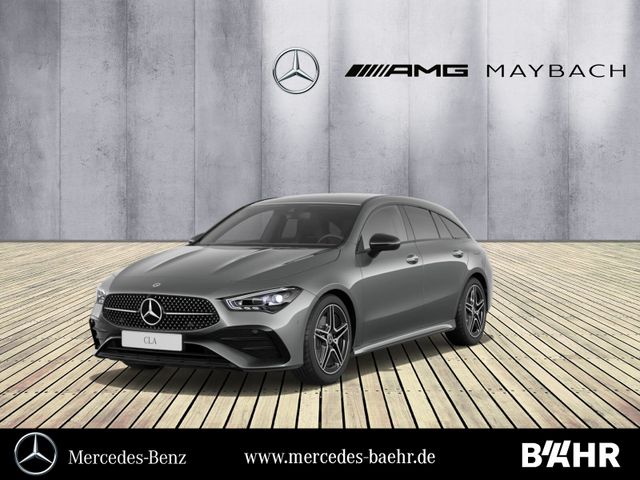 Mercedes-Benz CLA 200 d SB AMG+Night/MBUX/Multibeam/RFK/AHKLED