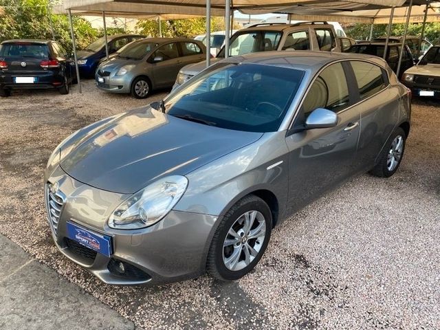 Alfa Romeo Giulietta 1.6 JTDm-2 105 CV Distincti