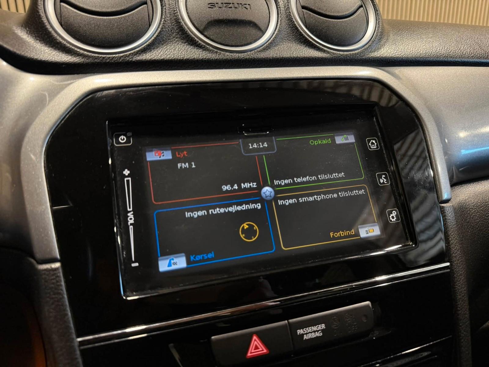 Suzuki Vitara 2015 — photo 20