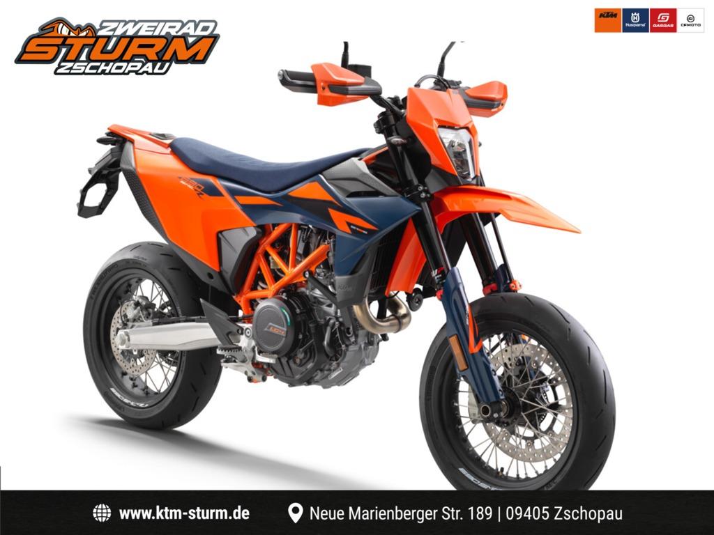 KTM 690 SMC R 2026