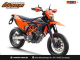 KTM 690 SMC R 2026 - KTM NEU SUPER MOTO