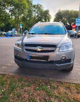 Chevrolet Captiva, 7 Sitzer (2 Hand) - Chevrolet aus 2010: Geländewagen