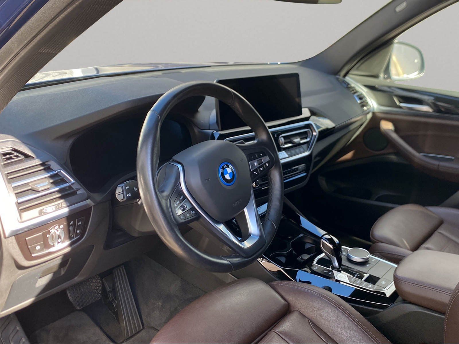 BMW X3 xDrive30e AHK LiveCockpitProf Kamera HiFi foto 4