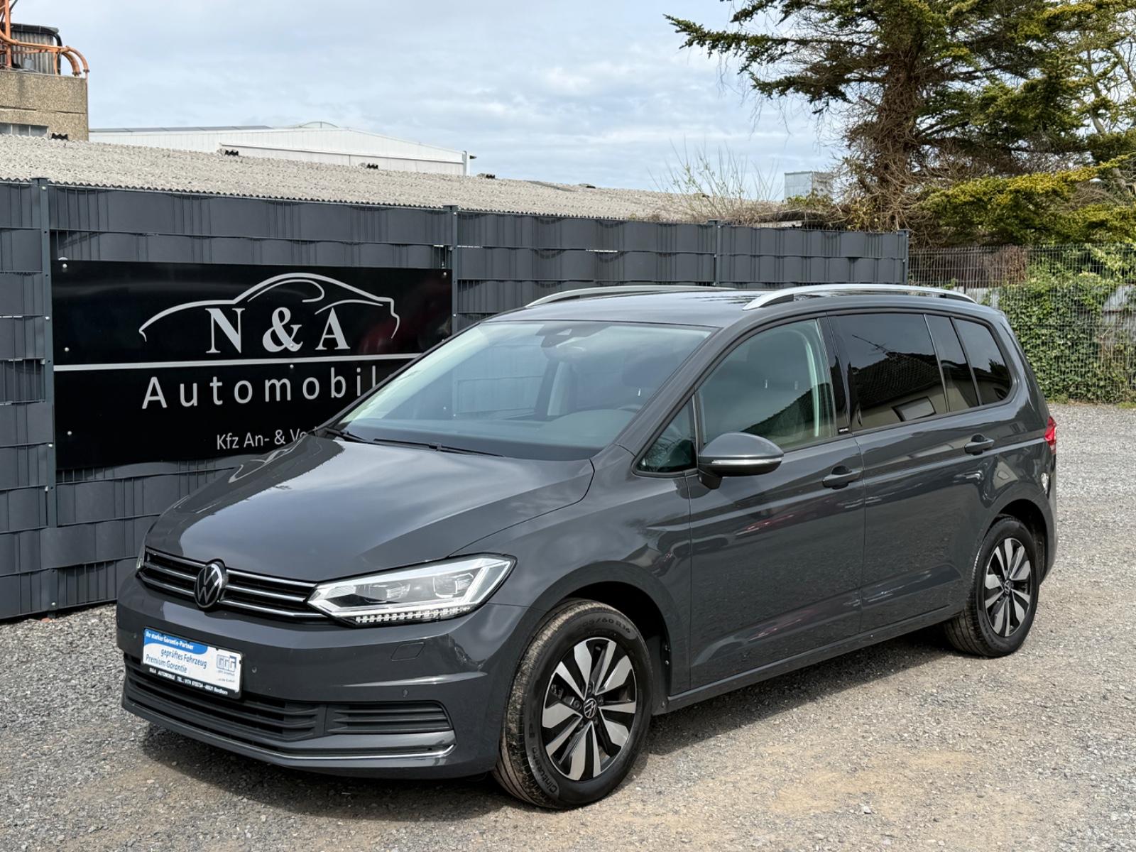 Volkswagen Touran Move 2.0 DSG*LED*Navi*PDC*ACC*SHZ