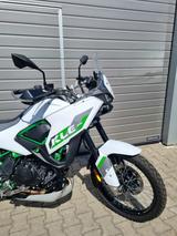Kawasaki KLE 500 SE 2026 *SUNOB -600€* - KAWASAKI VON 251 BIS 500 CCM