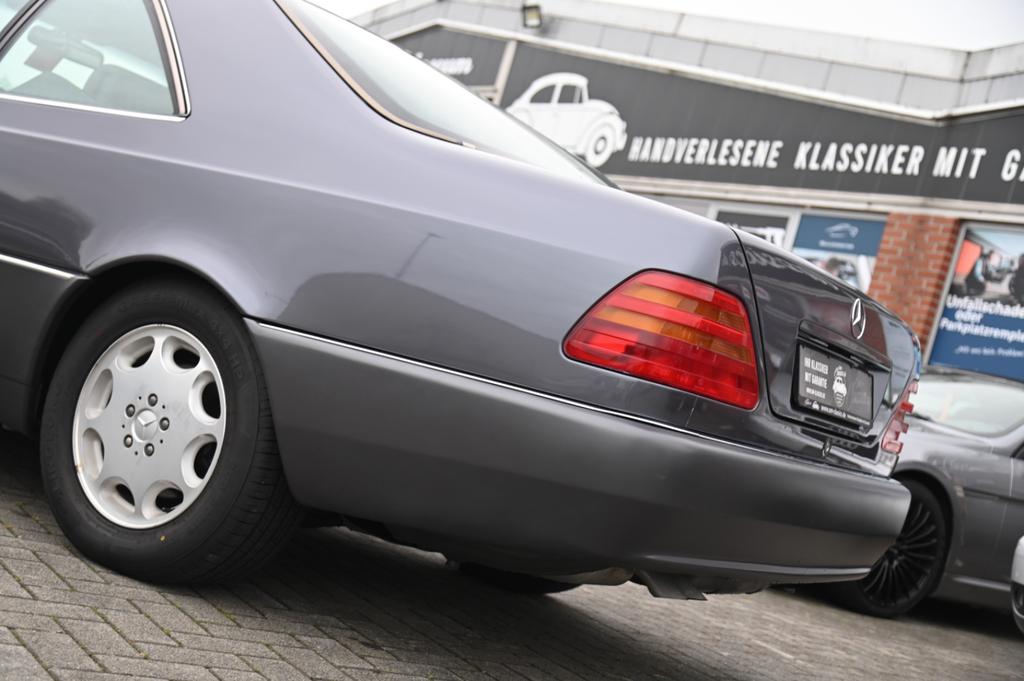 Mercedes-Benz CL 420