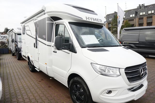 HYMER / ERIBA / HYMERCAR B-Klasse MC T ModernComfort 550 Sie sparen  207