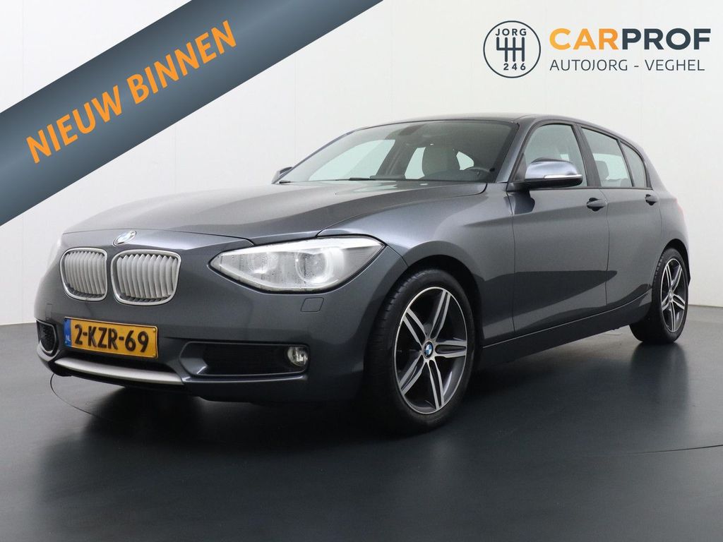 BMW 116 1-serie 116i EDE High Executive M Pakket Led