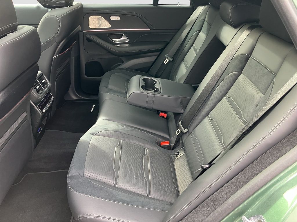 Fahrzeugabbildung Mercedes-Benz GLE 53 4M+ Coupé NIGHT*PANO*BURM*PERF-ABGASANL