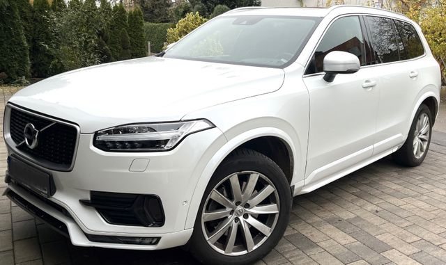 Volvo XC90 D5 AWD R-Design Panoramadach, 7-Sitzer