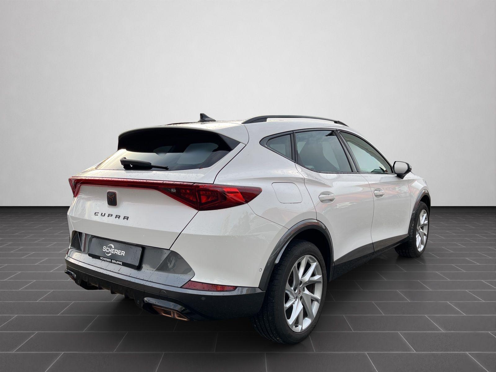 Cupra Formentor 1.4 PHEV EPH*SHZ*LHZ*KESSY*ACC uvm...