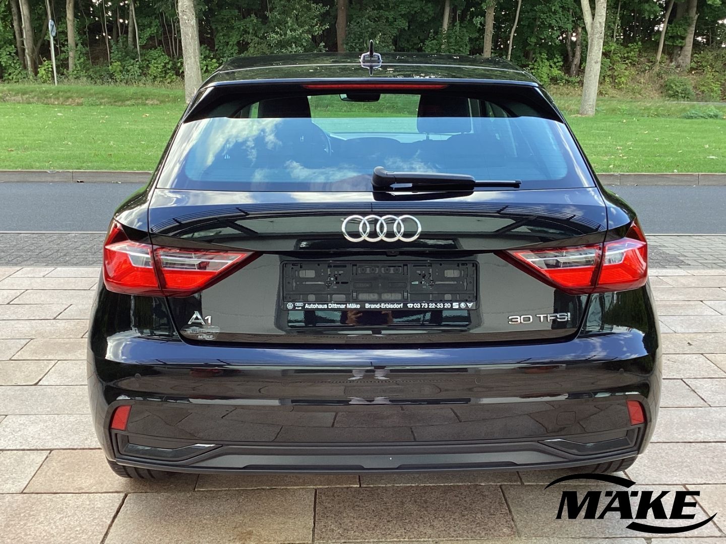 A1 Sportback advanced 30 TFSI S tronic
