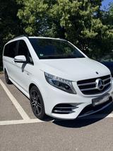 Mercedes-Benz V-Class V 250 d  AMG + Burmester + 360° Kamera - Mercedes-Benz V 250 Gebrauchtwagen in Stuttgart