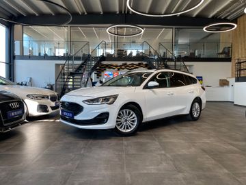 Ford Focus Turnier Cool & Connect 1.5 TDCi*NAVI*LED*
