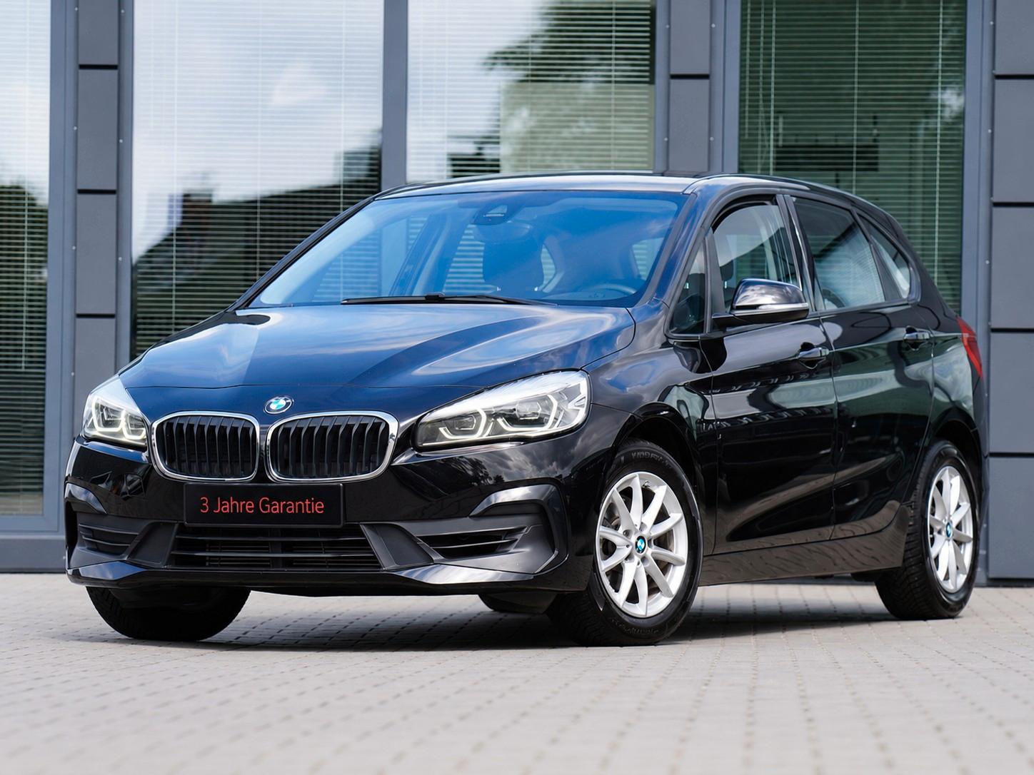 BMW 216 Active Tourer Advantage MIT 3 J. GARANTIE !!, миниатюра 3