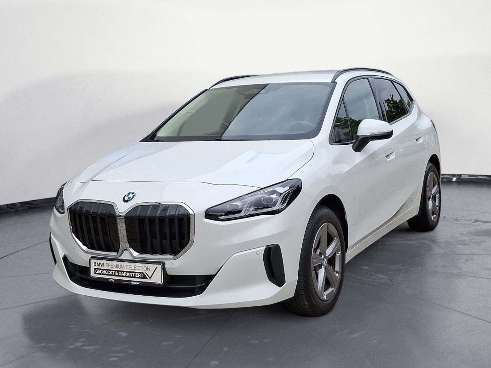 BMW 220i Active Tourer AHK Rückfahrkamera Navi DSG L foto 2