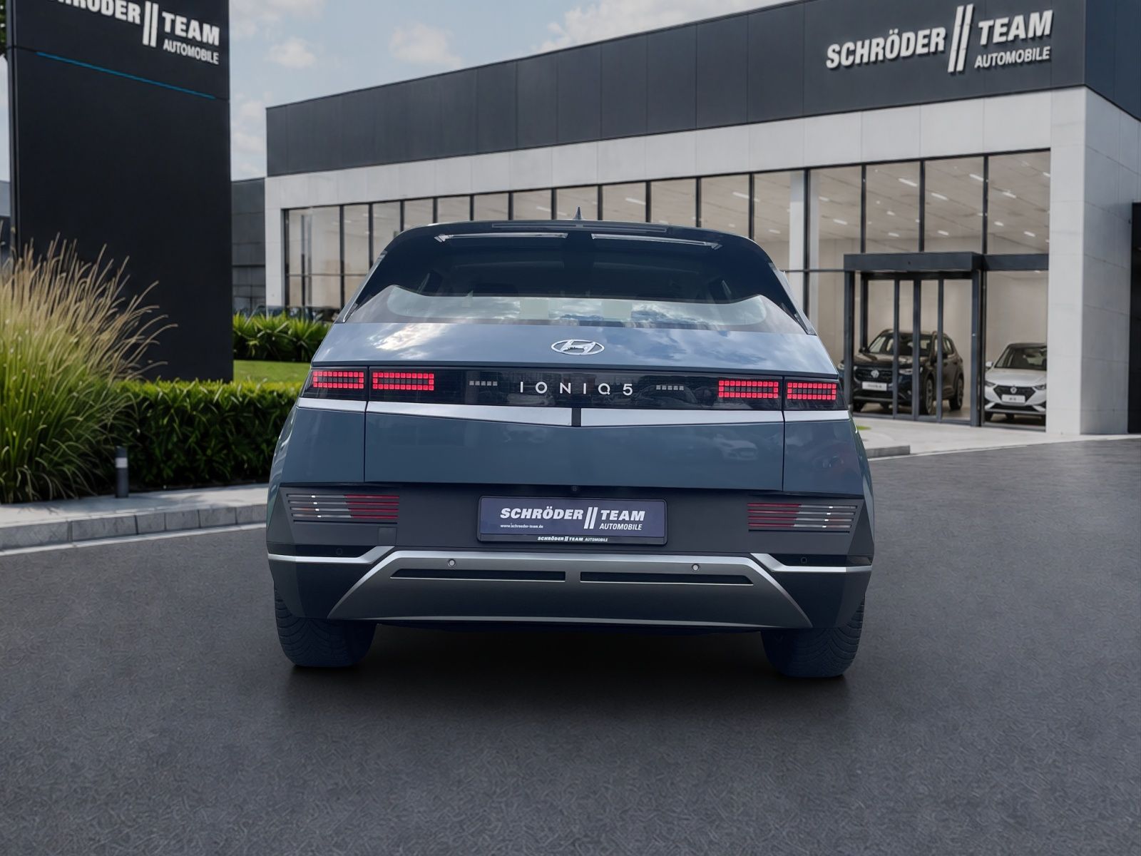 Hyundai IONIQ 5 Elektro 58,0 kWh Basis NSCC/VIRTUAL/NAVI foto 4