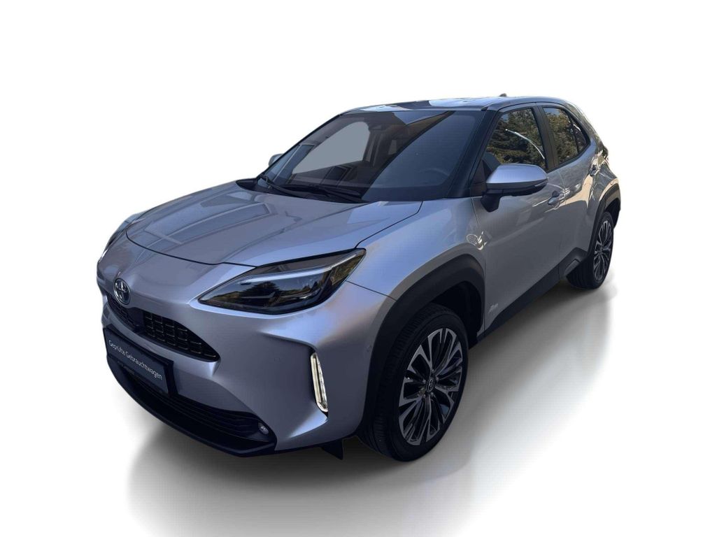 Image of Toyota Yaris Cross