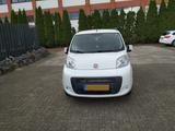 Fiat Fiorino Cubo CNG und Benzin - Fiat Fiorino: Kombi