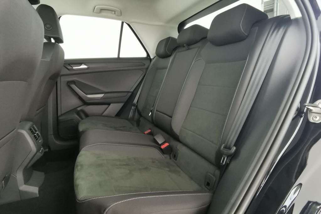 Volkswagen T-Roc Style 1.5 TSI 110kW 7-Gang DSG 4 Türen