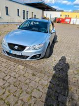 Seat Sest exeo Tdi - gebrauchte Seat Exeo aus dem Jahr 2009