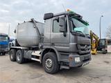 Mercedes-Benz Actros 2648 Asphaltbirne Mulde/Kipper - Mercedes-Benz Actros 2648