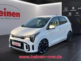 Kia PICANTO 1.0 GT LINE NAVI LENKRADHEIZUNG TEMPOMAT - Kia Picanto Neuwagen in Duisburg