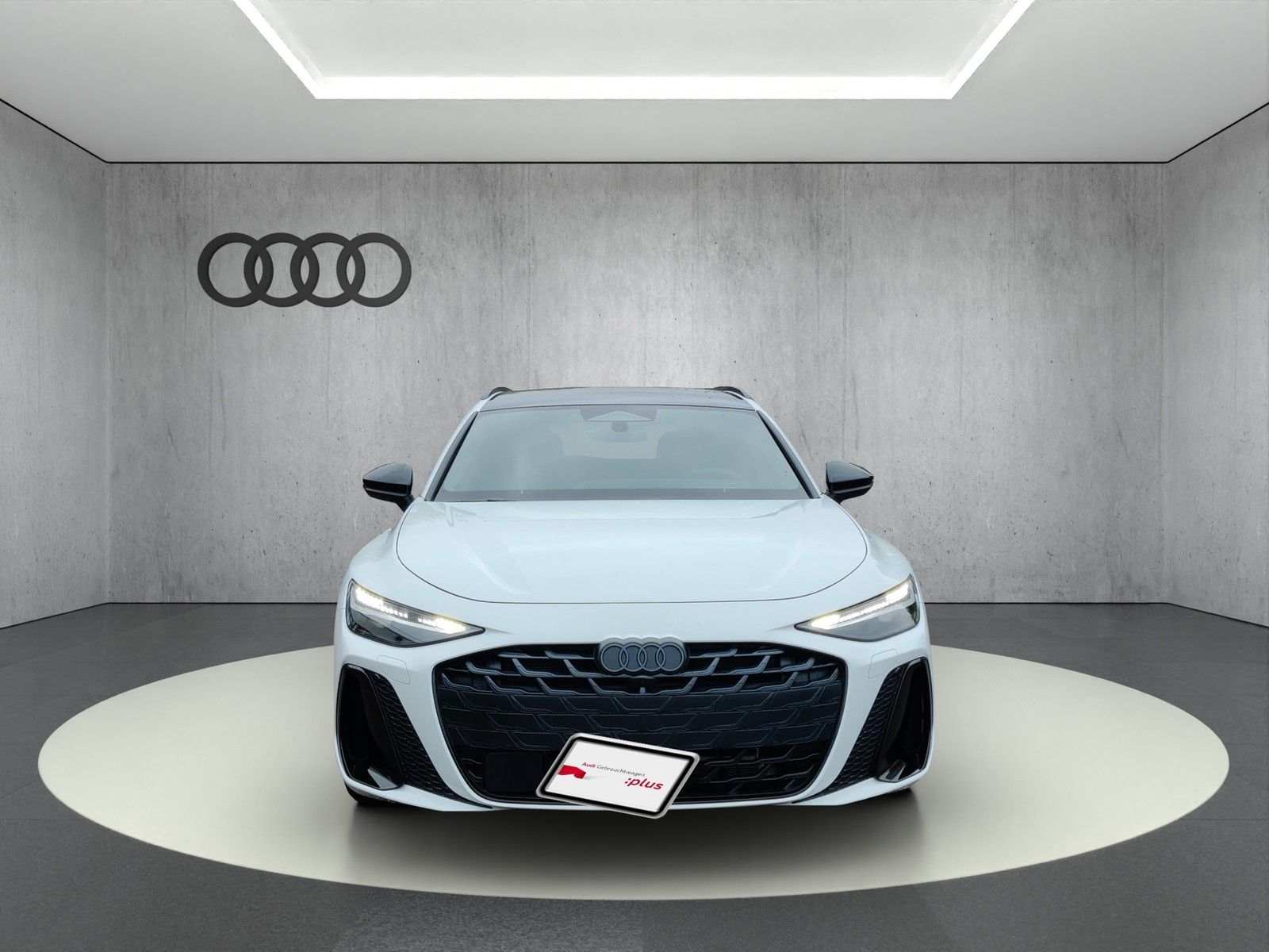 Audi A6 Avant e-hybrid edition one 2.0 TFSI quattro S imagem 3