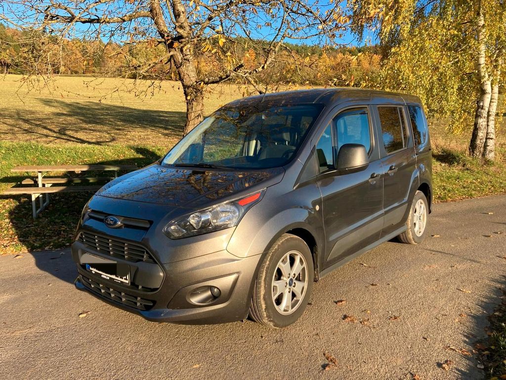 Image of Ford Tourneo Connect