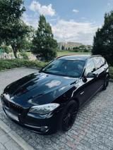 BMW 525d F11 Touring Head-up / Automatik /... - BMW 525 Kombi 525d f11 mit Diesel-Antrieb