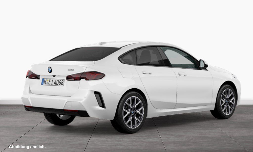 BMW 220 Gran Coupé - Bild 2