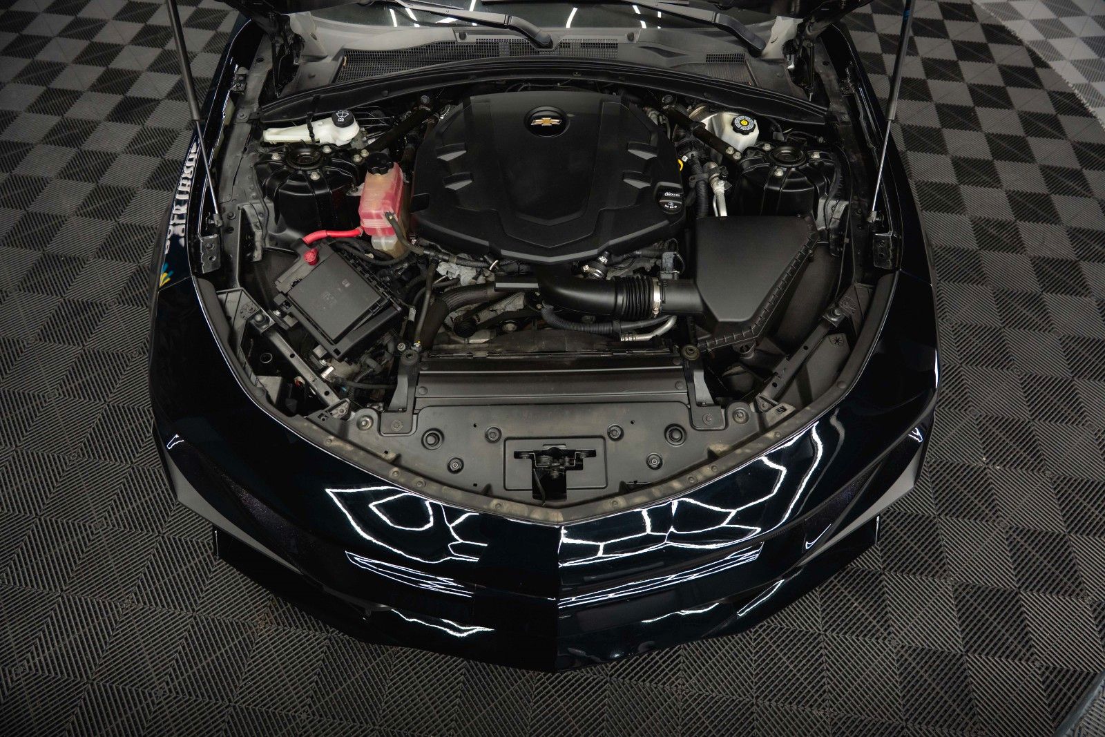 Fahrzeugabbildung Chevrolet Camaro 3.6 V6 Cabrio ZL1 Performance*CarPlay*LED