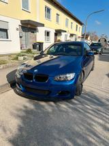 BMW E92 335i N54 - BMW 335 aus 2008: Coupe, 335i