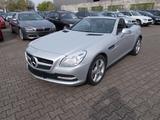 Mercedes-Benz SLK 250 BE  Navi Leder Sportsitze Parksensoren - Mercedes-Benz SLK 250 Gebrauchtwagen