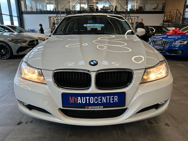 MYAUTOCENTER – Gebraucht- und Jahreswagen mit Werkstattservice in Pfaffenhofen BMW 3 Touring 320d *Klima*Automatik*Sitzheizung*