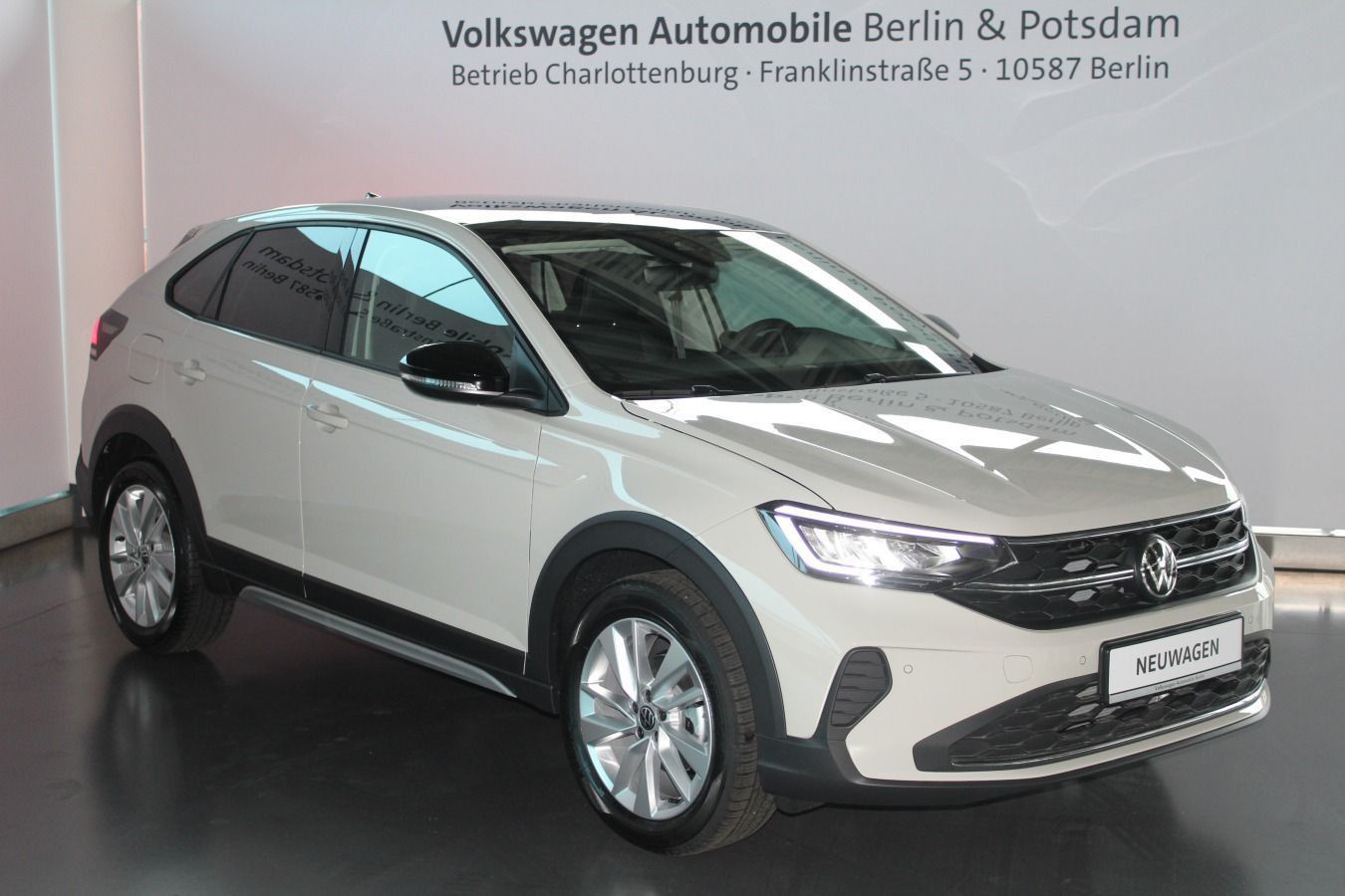 Volkswagen Taigo - Bild 4