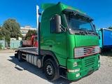 Volvo FH12 4X2 PRITCHE SCHALTER/KLIMA/BLATT/LUFT - Volvo Pritsche F12