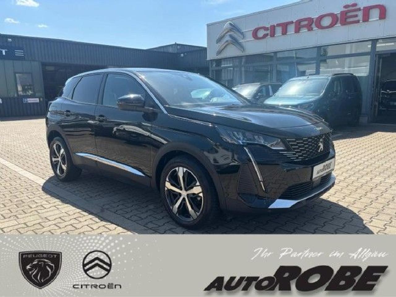 Peugeot 3008 Allure Pack