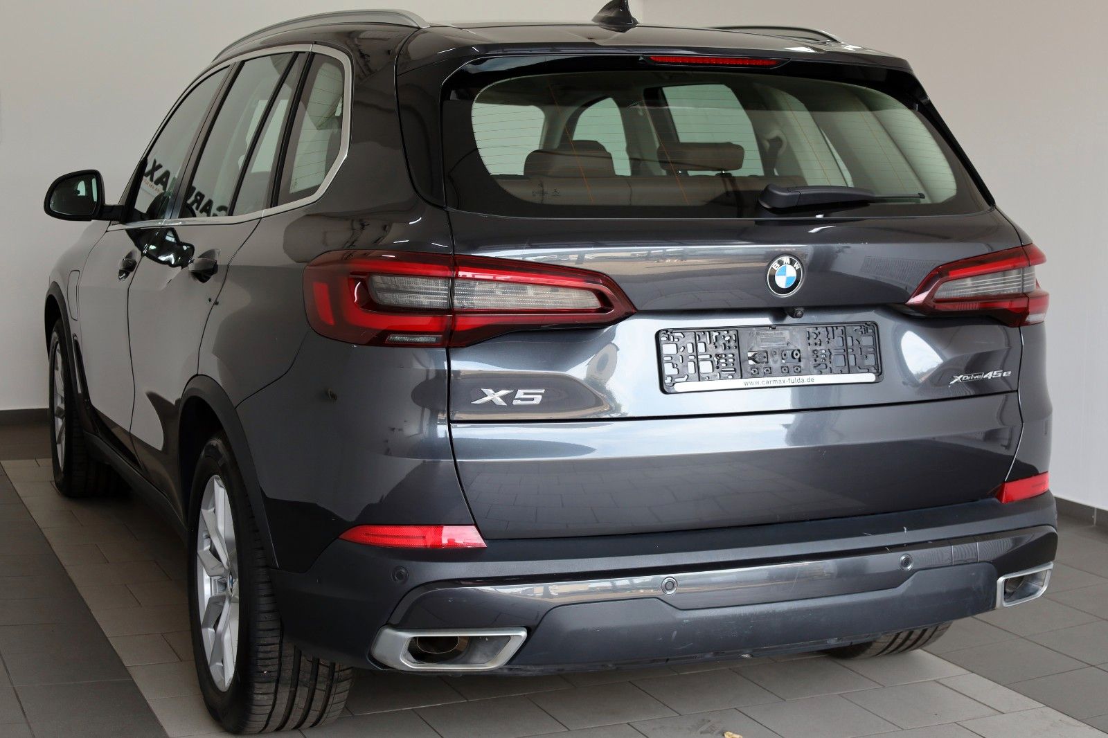 Fahrzeugabbildung BMW X5 xDrive 45 e,Leder,Navi,LED,SH,Kamera,