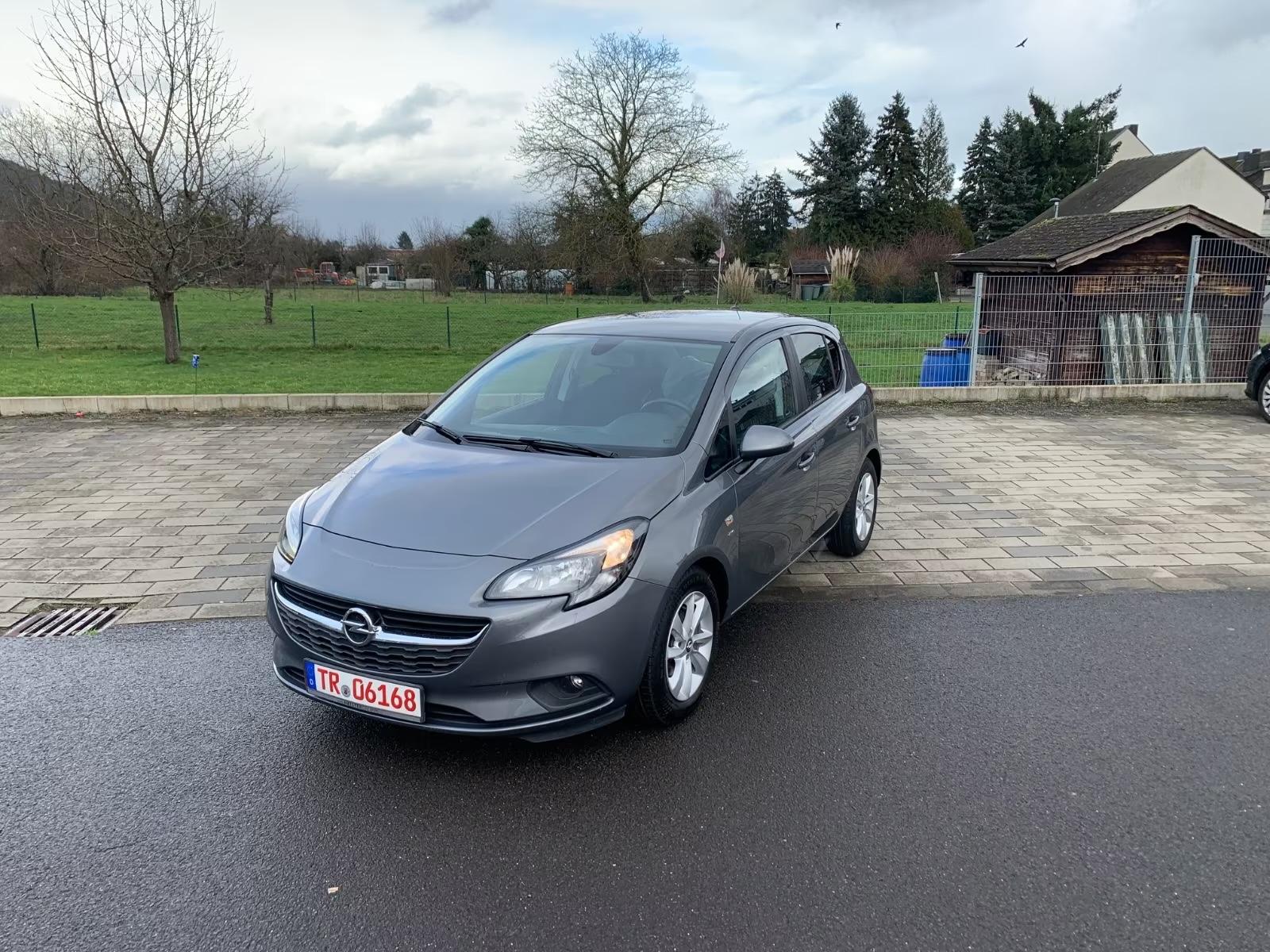 Opel Corsa 1.4 drive-   -Automatik-Mit Garantie