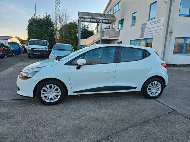 Renault Clio IV Paris -KLIMA-NAVI-8X BEREIFT-USB-TEMPO-