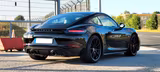 Porsche Cayman GTS 4.0 Cayman GTS nur 8.500 km  - Porsche Cayman Gebrauchtwagen in Hamburg