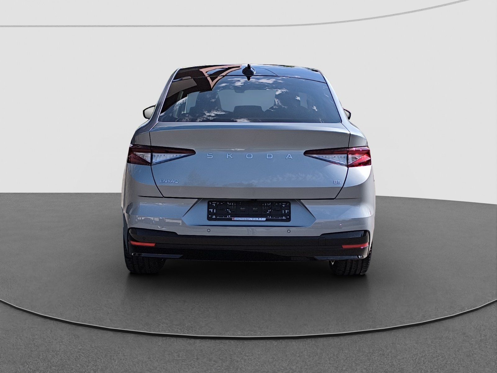 Skoda Enyaq - Bild 8